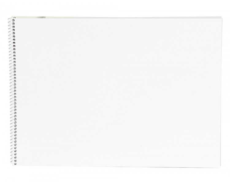 Bloc dibujo liderpapel artistico espiral 230x325mm 20 hojas 130g/m2 sin recuadro sin microperforado