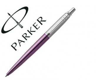 Boligrafo parker jotter core victoria violeta ct