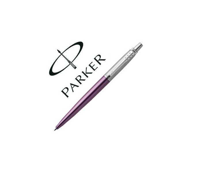 Boligrafo parker jotter core victoria violeta ct