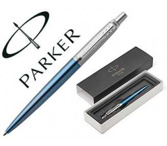 Boligrafo parker jotter core waterl0o azul ct