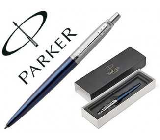 Boligrafo parker jotter core royal azul ct