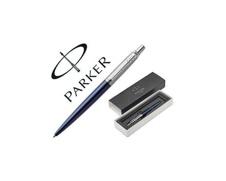 Boligrafo parker jotter core royal azul ct