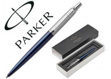 Boligrafo parker jotter core royal azul ct