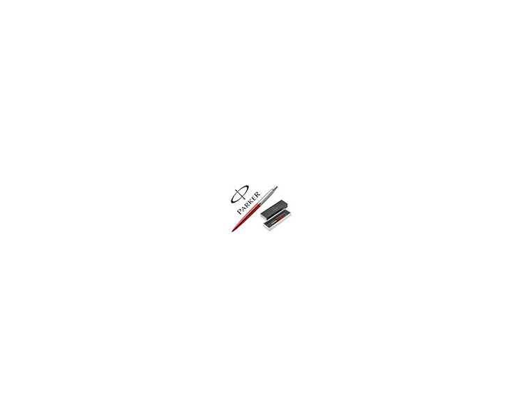 Boligrafo parker jotter core kensington rojo ct