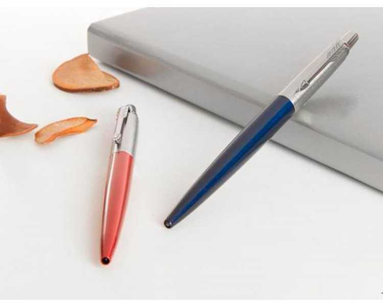 Boligrafo parker jotter core kensington rojo ct