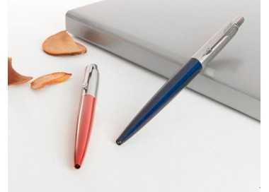 Boligrafo parker jotter core kensington rojo ct