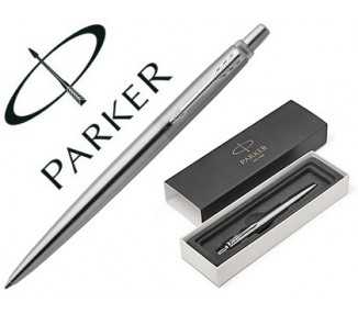 Boligrafo parker jotter acero ct