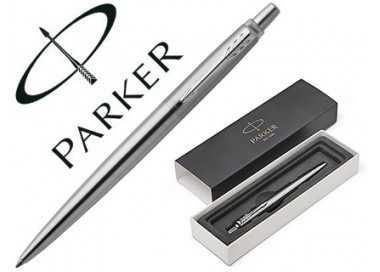 Boligrafo parker jotter acero ct