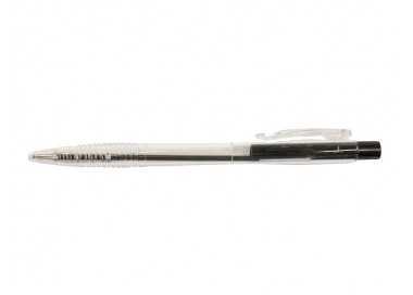 Boligrafo greening negro retractil