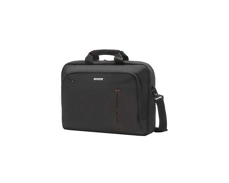 Maletin para portatil samsonite guardit 16/' color negro 115x305x435 mm