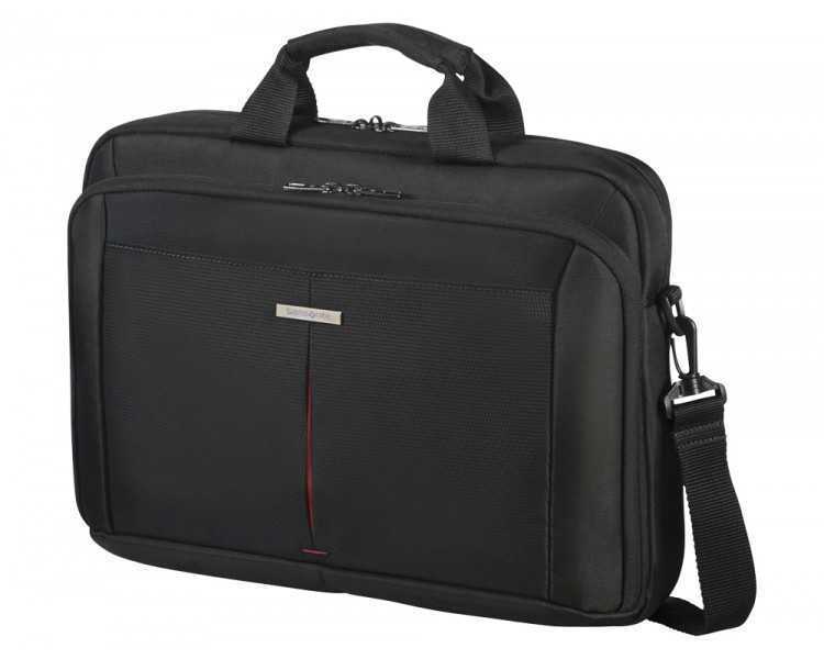 Maletin para portatil samsonite guardit 16/' color negro 115x305x435 mm