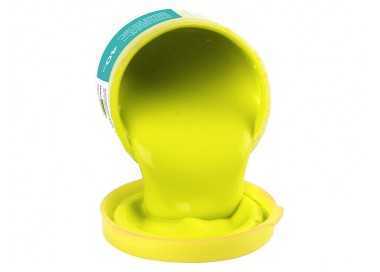 Tempera liderpapel escolar 40 ml amarillo limon