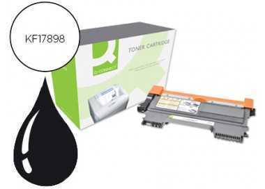 Toner q-connect compatible brother tn2210 hl-2240 / 2250 / 2270 negro 1.200 pag