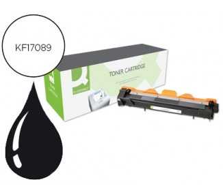 Toner q-connect compatible brother tn1050 hl-1110 negro 1.000 pag