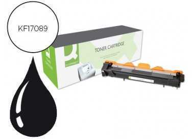Toner q-connect compatible brother tn1050 hl-1110 negro 1.000 pag
