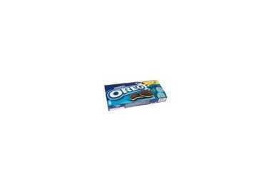 Galleta oreo original caja de 5 paquetes de 4 unidades 220 gr Galleta oreo original caja de 5 paquetes de 4 unidades 220 gr