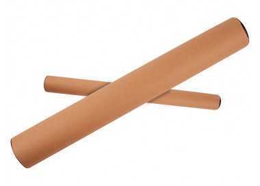 Tubo de carton apli portadocumentos tapa plastico 40x430x460 mm Tubo de carton apli portadocumentos tapa plastico 40x430x460 mm