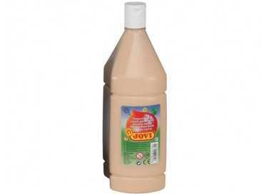 Tempera liquida jovi escolar 500 ml carne