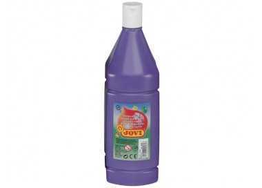 Tempera liquida jovi escolar 500 ml violeta Tempera liquida jovi escolar 500 ml violeta