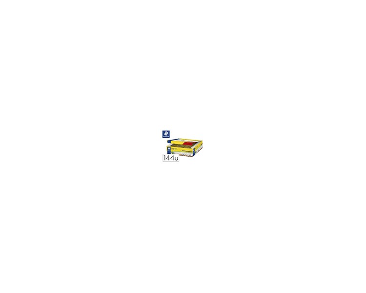 Lapices de grafito staedtler noris n.2 hb class pack de 144 unidades