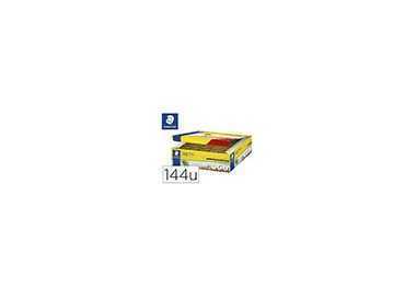 Lapices de grafito staedtler noris n.2 hb class pack de 144 unidades