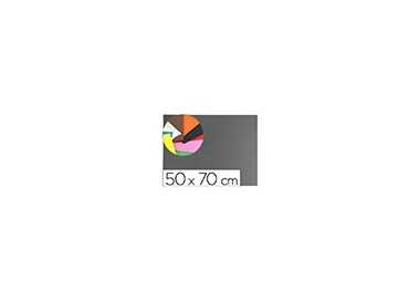 Goma eva liderpapel 50x70cm 60g/m2 espesor 1.5mm gris Goma eva liderpapel 50x70cm 60g/m2 espesor 1.5mm gris