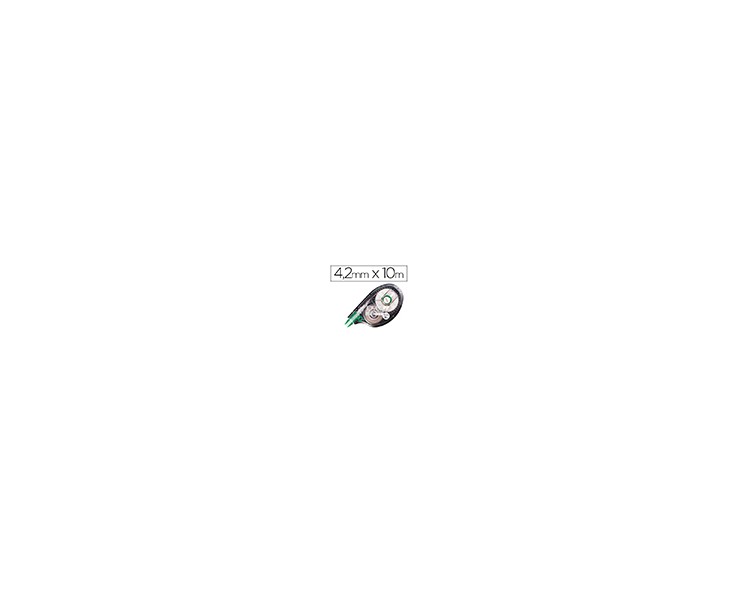 Corrector tombow mono ct-yt4 cinta 4,2 mm x 10 mt en blister