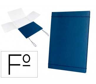Carpeta proyectos liderpapel extensible gofrada folio