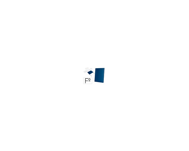 Carpeta proyectos liderpapel extensible gofrada folio
