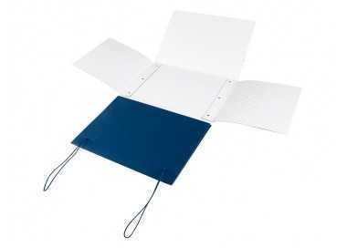 Carpeta proyectos liderpapel extensible gofrada folio