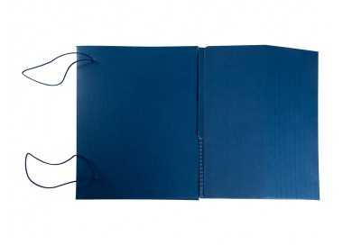 Carpeta proyectos liderpapel extensible gofrada folio