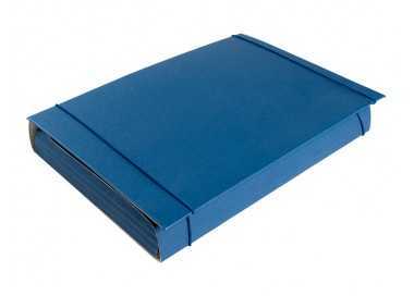Carpeta proyectos liderpapel extensible gofrada folio