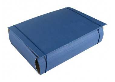 Carpeta proyectos liderpapel extensible gofrada folio