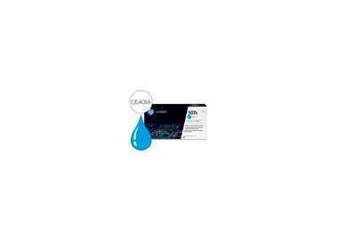 Toner hp 507a laserjet m551/m570/pro 500 cian 6000 pag Toner hp 507a laserjet m551/m570/pro 500 cian 6000 pag
