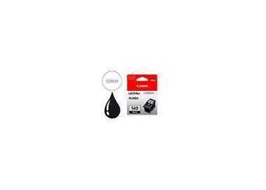 Ink-jet canon pg-540 negro pixma mg2150/3150/3250/3550 8ml
