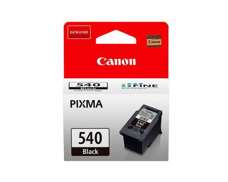 Ink-jet canon pg-540 negro pixma mg2150/3150/3250/3550 8ml