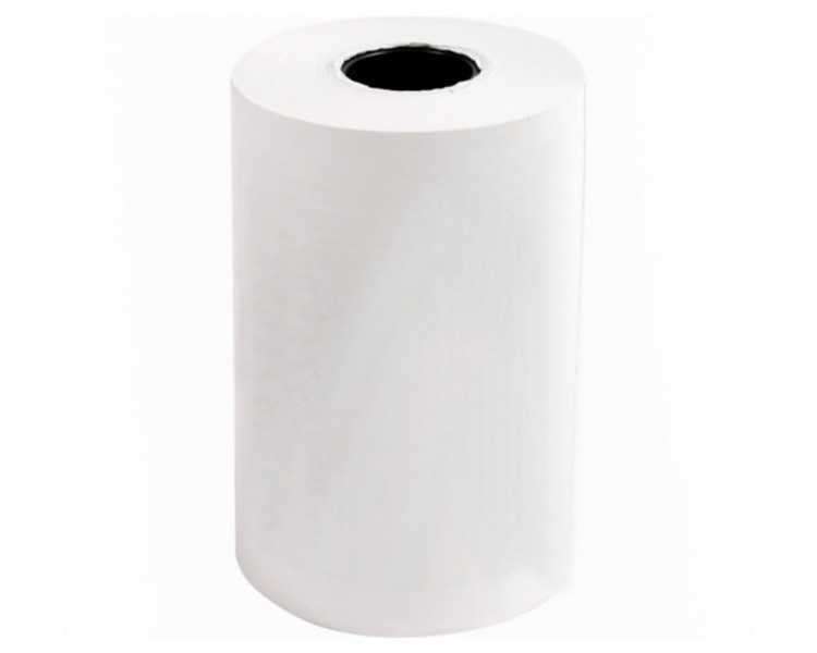 Rollo sumadora q-connect termico 57x45x11 mm 58 gr sin bisfenol a