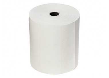 Rolo branco q-connect electra 75x70x11mm 60 grs