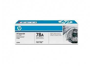 Toner hp laserjet ce278a negro 1600 pag pack 2 Toner hp laserjet ce278a negro 1600 pag pack 2