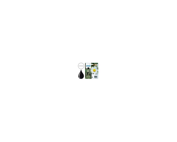 Ink-jet epson t18xl negro expression home xp-102 xp-205 xp-305 xp-405 capacidad 470 pag