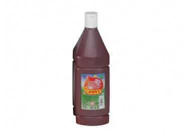 Tempera liquida jovi escolar 1000 ml marron Tempera liquida jovi escolar 1000 ml marron
