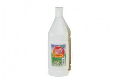 Tempera liquida jovi escolar 1000 ml blanco Tempera liquida jovi escolar 1000 ml blanco