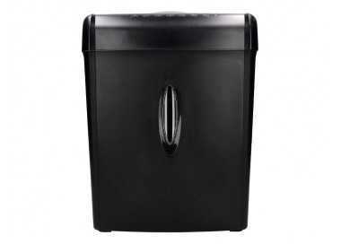Destructora de documentos q-connect kf17970 capacidad de corte 6 h destruye grapas clips y tarjetas papelera 14l Destructora de documentos q-connect kf17970 capacidad de corte 6 h destruye grapas clips y tarjetas papelera 14l