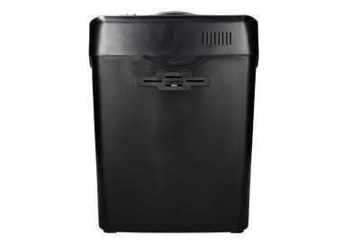 Destructora de documentos q-connect kf17970 capacidad de corte 6 h destruye grapas clips y tarjetas papelera 14l Destructora de documentos q-connect kf17970 capacidad de corte 6 h destruye grapas clips y tarjetas papelera 14l