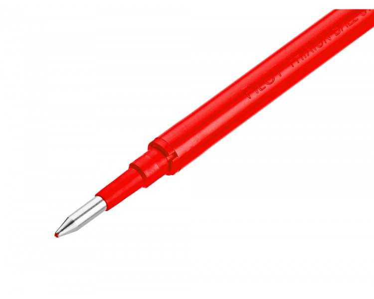 Recambio boligrafo pilot frixion ball rojo caja de 3 unidades