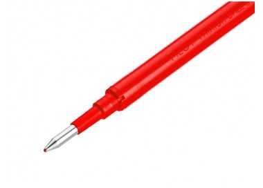 Recambio boligrafo pilot frixion ball rojo caja de 3 unidades