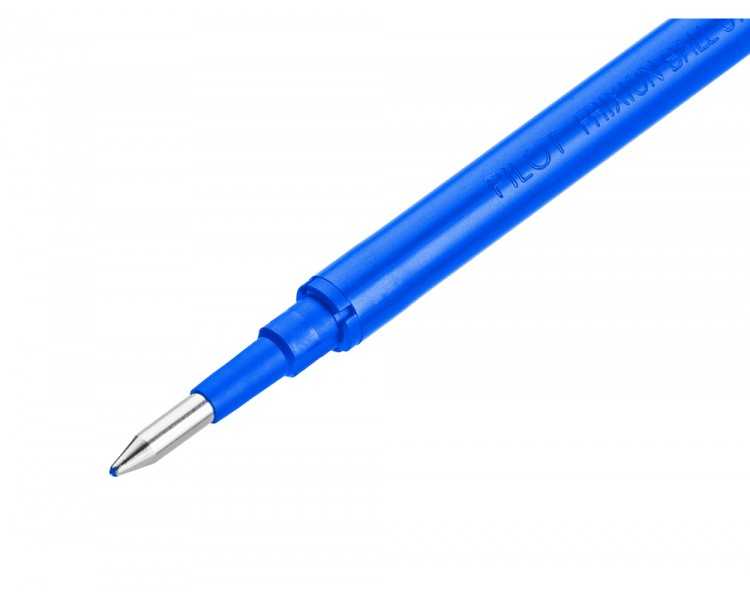 Recambio boligrafo pilot frixion ball azul caja de 3 unidades