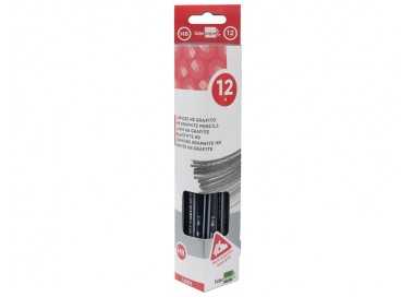 Lapices de grafito sin goma liderpapel triangular Lapices de grafito sin goma liderpapel triangular