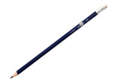Lapices de grafito con goma liderpapel triangular
