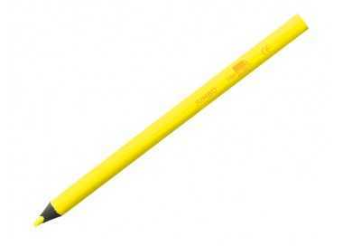 Lapices fluorescente liderpapel jumbo neon amarillo